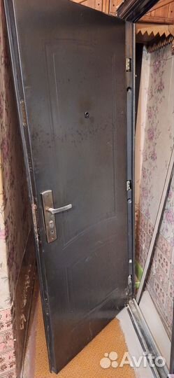 Дверь входная бу