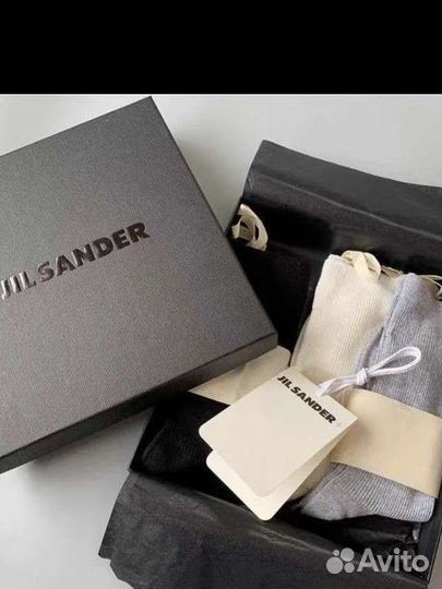Крутые Брендовые носки Jil Sander