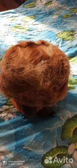 Шапка Женская из лисы