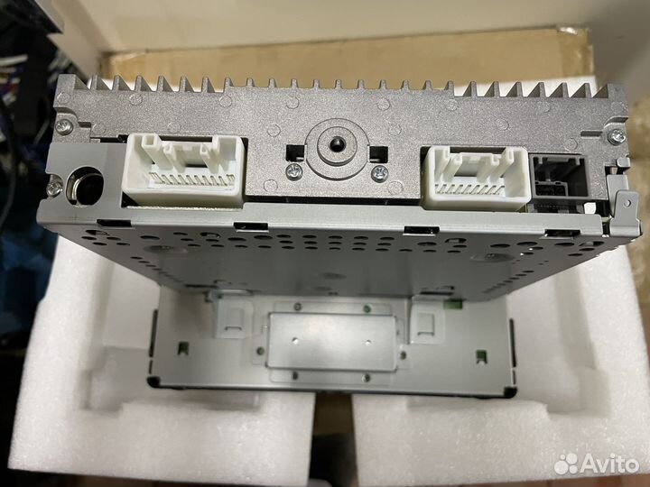 Магнилола mitsubishi outlander штатная