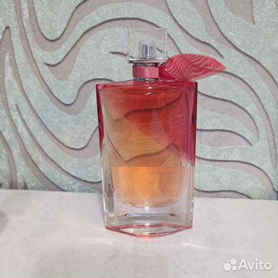 Lancome la vie est belle en rose 100мл