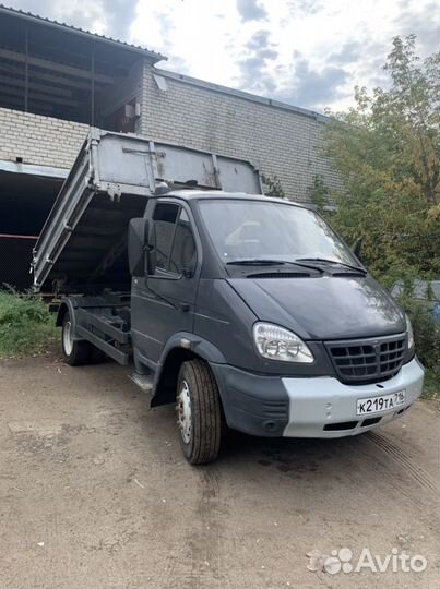 ГАЗ Валдай, 2013