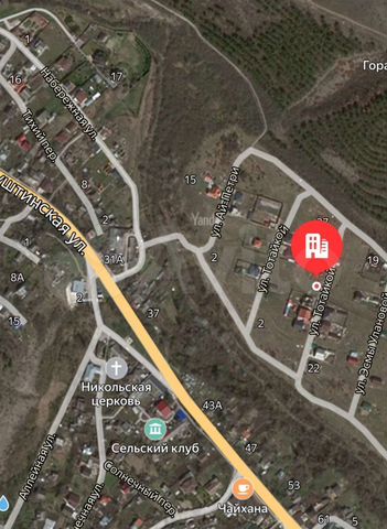 Участок 8 сот. (ИЖС)