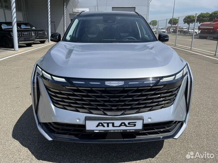 Geely Atlas 2.0 AT, 2024