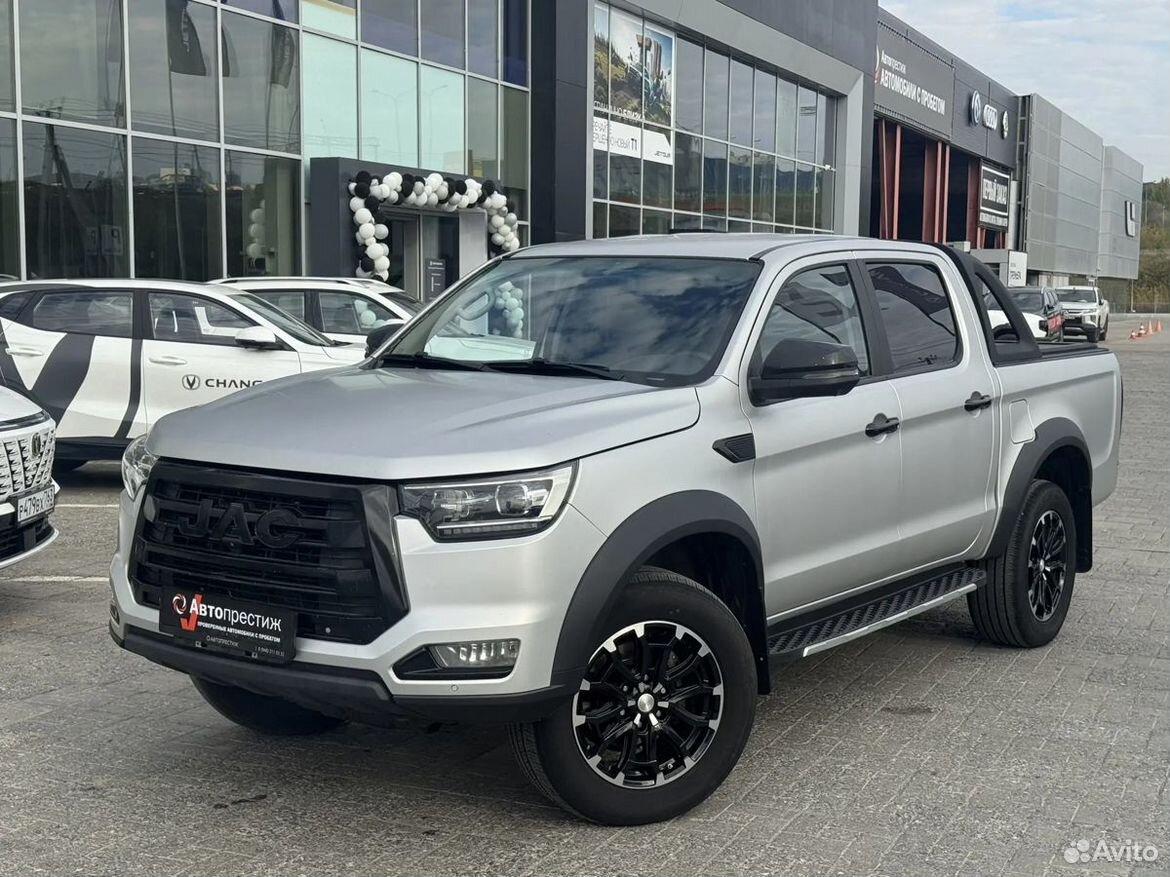 JAC T8 Pro 2.4 MT, 2023, 95 204 км