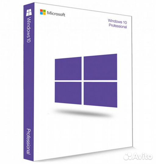 Windows 10 Pro 32/64 bit Retail