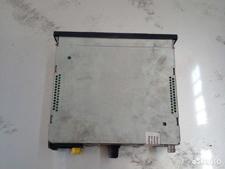 Штатная магнитола volkswagen passat b5 bora