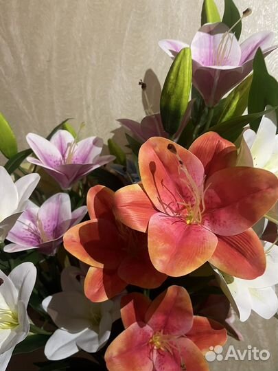 Искусственные цветы