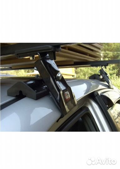 Багажник на крышу универсальный