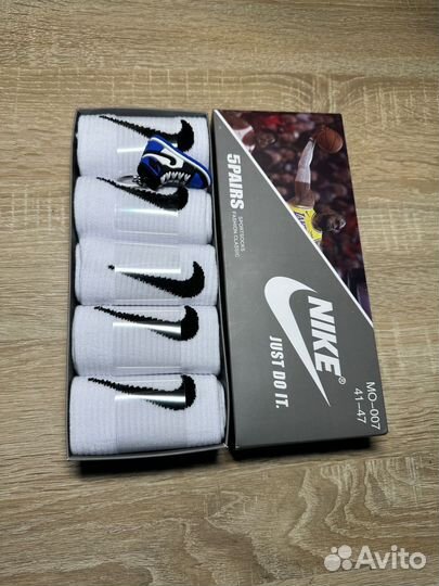 Мужские носки nike