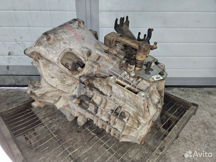 МКПП Ford Focus 2 2.0 aoda коробка механика кпп