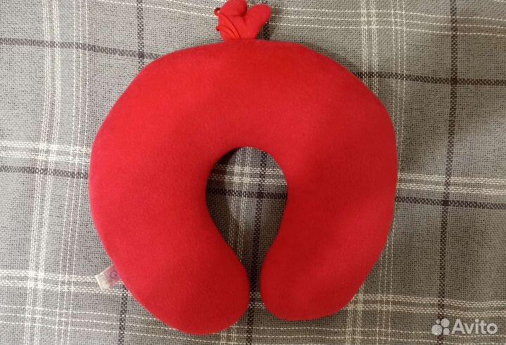 Подушка дорожная