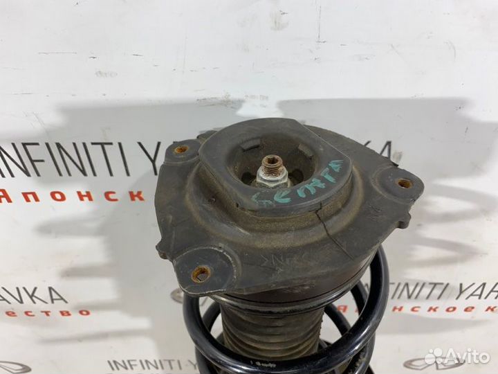 Амортизатор передний левый Nissan Sentra B17 2016