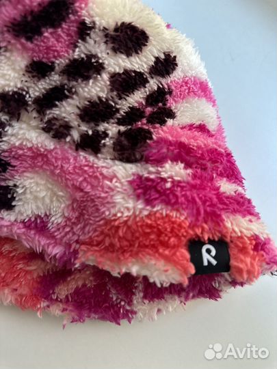 Панама утепленная reima новая 54 р-р