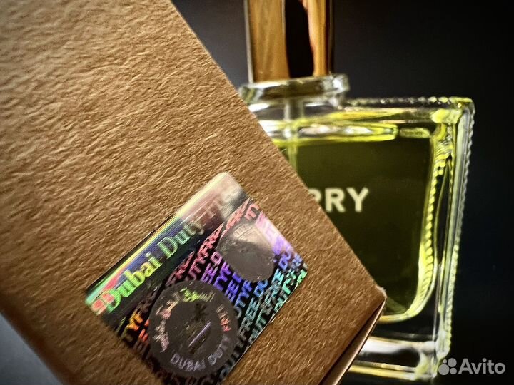 Burberry hero дубай