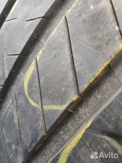 Michelin Latitude Sport 3 295/40 R20 Y
