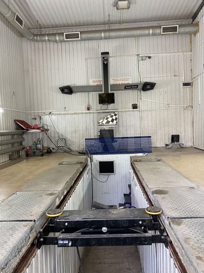 Автосервис, 40 м²