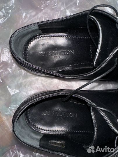 Туфли Louis Vuitton