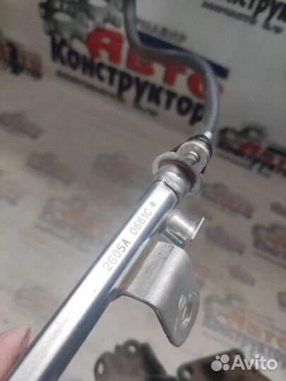 Топливная рейка Киа Cee'd Jd универсал II G4FG