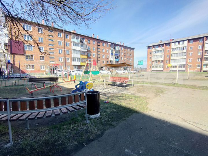 2-к. квартира, 44,2 м², 3/5 эт.