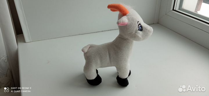 Игрушка Козлёнок