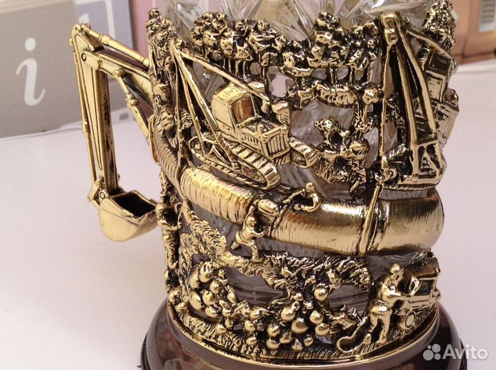 Авторский подстаканник 