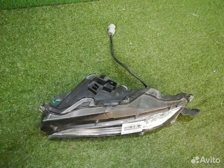 Птф левая Lexus RX 4 (2019-н.в.)