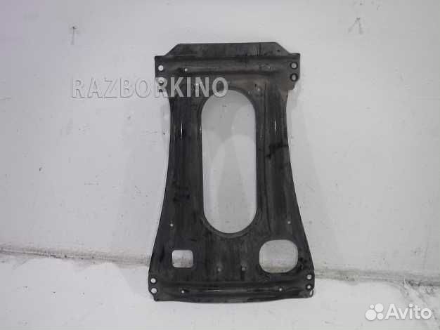 Защита двигателя Мазда 3 2 BL