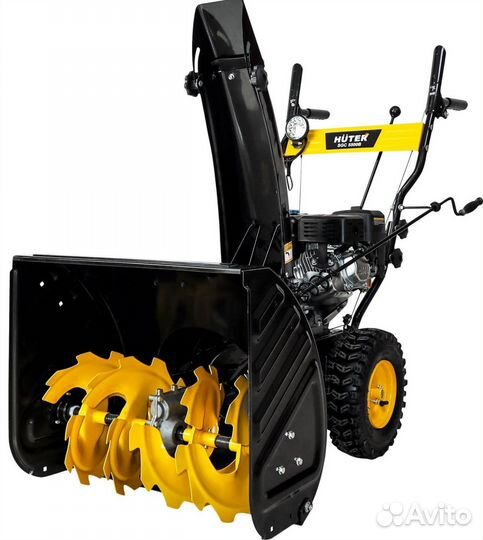 Снегоуборочная машина Huter SGC 5500B