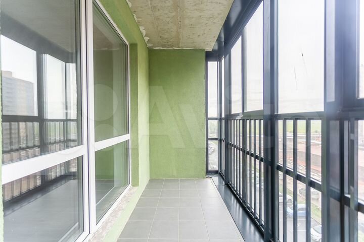 Квартира-студия, 27,3 м², 6/15 эт.