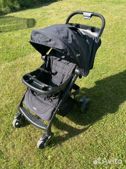 Коляска прогулочная Joie muze+конверт