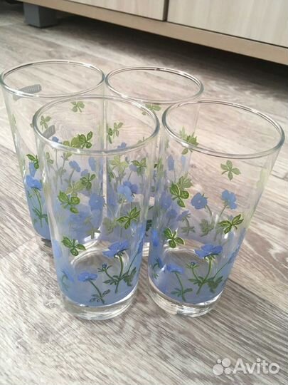 Фужеры/бокалы