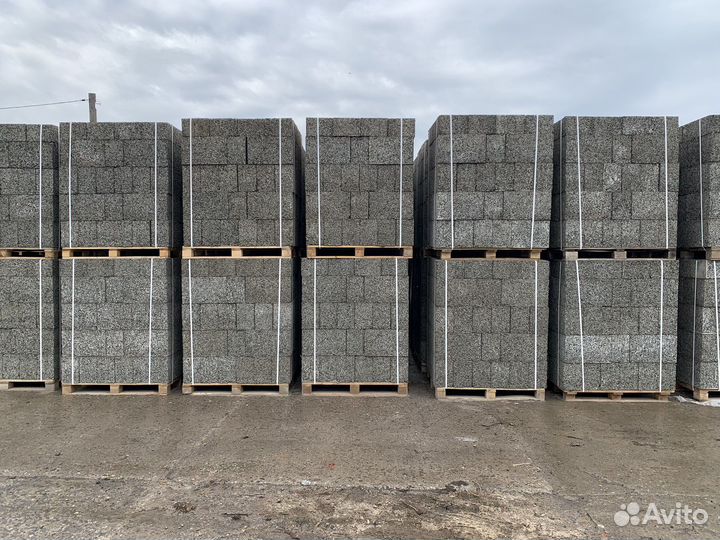 Арболитовые блоки