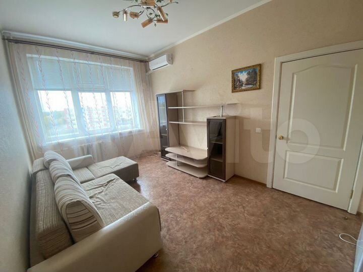 2-к. квартира, 40 м², 3/4 эт.