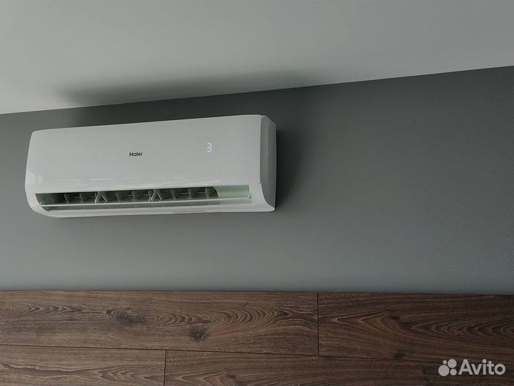 Cплит-системы с бесплатным монтажом