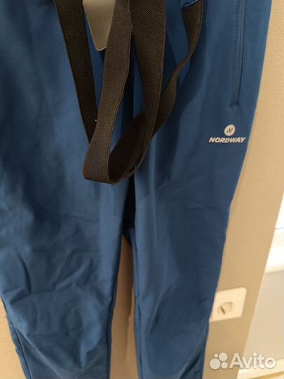 Брюки для мальчика softshell новые