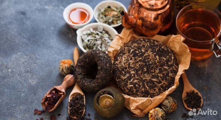 Китайский чай на замену хмельного