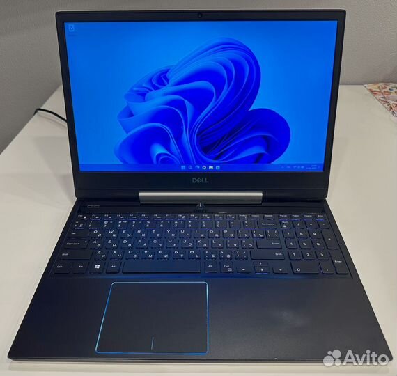 Ноутбук Dell G5 5590