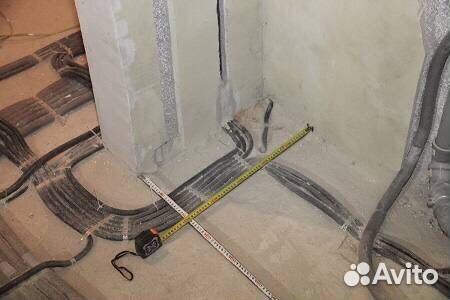 Электромонтаж под ключ, подключение квартир, офис