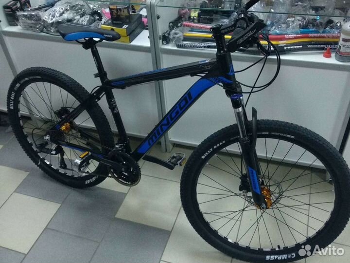 Велосипед 26 гидравлика алюминий новый