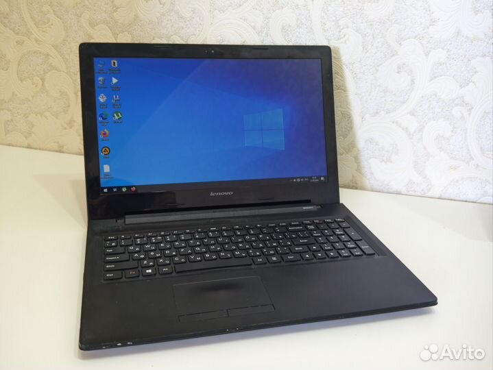 Ноутбук Lenovo G50-70(8gb/ssd/15.6)