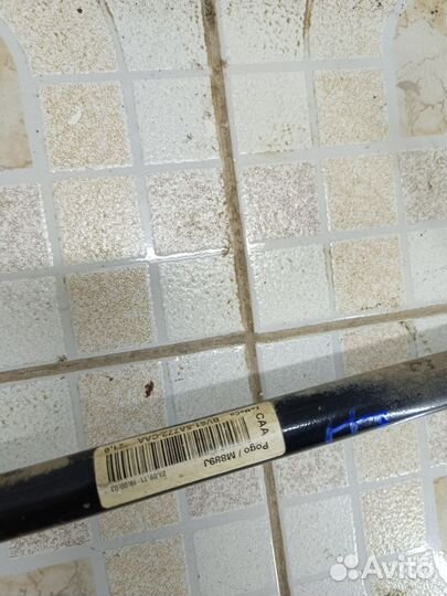 Задний стабилизатор Ford focus 3