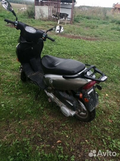 Скутор на 150куб