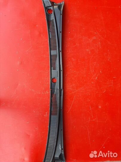 Решетка стеклоочистителя Жабо Lexus Lx