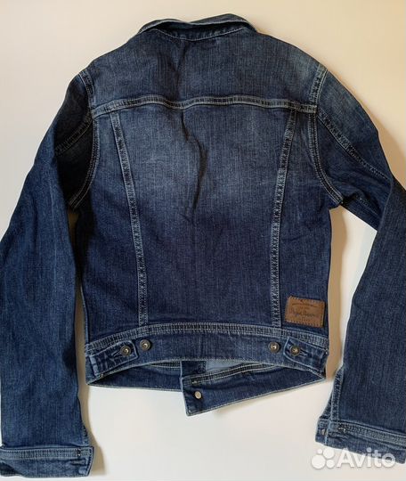 Джинсовая куртка Pepe Jeans Kiabi C&A
