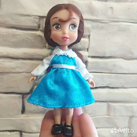 Новая Бель Disney mini animators