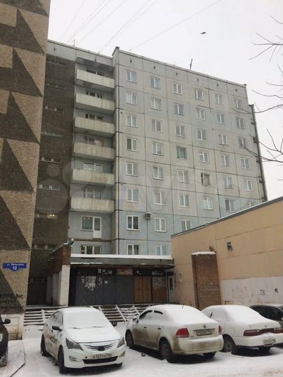 Комната 17 м², 1/9 эт.