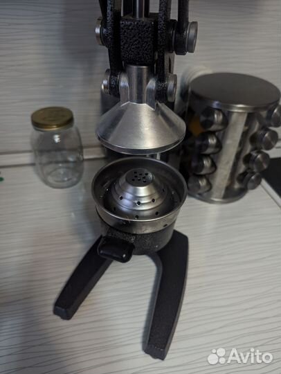 Пресс для цитрусовых