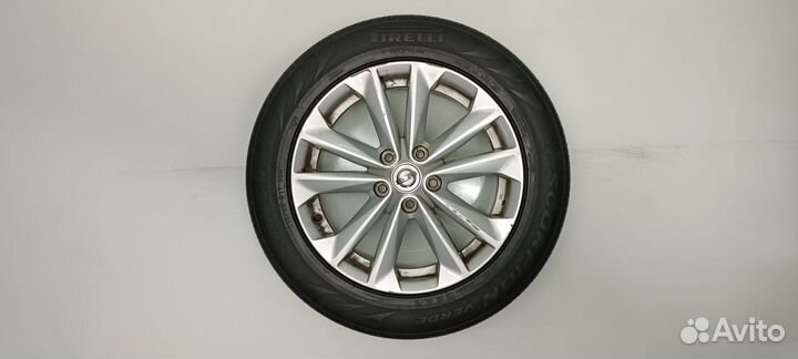 Колеса 215 60 17 Pirelli Scorpion Verde