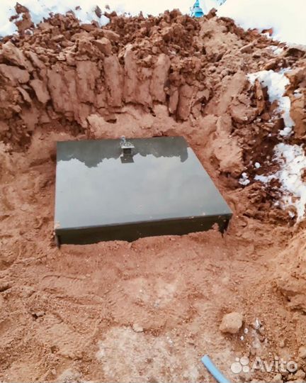 Септики и монтаж лос по госту